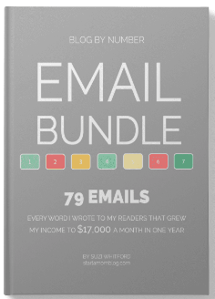 Suzi Whitford - Email Bundle eBook