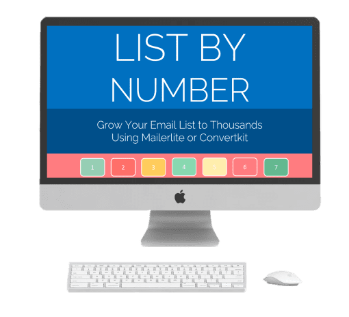 Suzi Whitford - LIST BY NUMBER