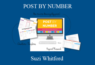 Suzi Whitford – POST BY NUMBER