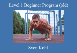 Sven Kohl – Level 1 Beginner Program (old)