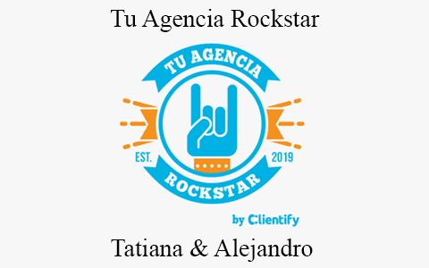 Tatiana & Alejandro – Tu Agencia Rockstar