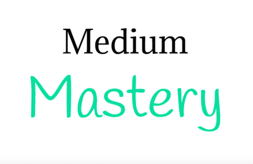 Thomas Kuegler - Medium Mastery 2.0 Make Money On Medium; Build An Audience Of Thousands