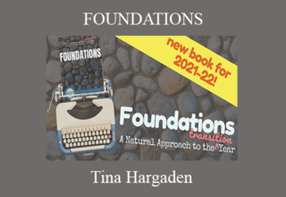 Tina Hargaden – FOUNDATIONS