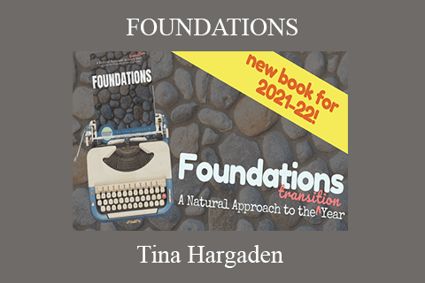 Tina Hargaden – FOUNDATIONS