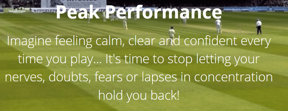 Tom Scollay - Peak Performance