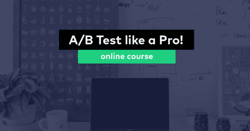 Tomi Mester - A B Test like a Pro! (online course)