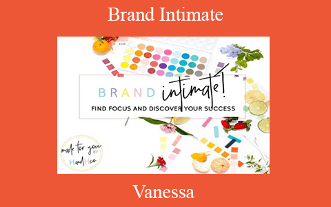 Vanessa – Brand Intimate