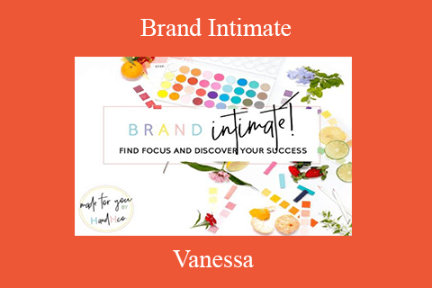 Vanessa – Brand Intimate