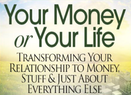 Vicki Robin - Your Money or Your Life 2022