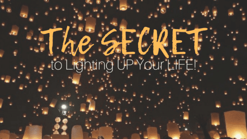 Whitney Freya - The Secret to Lighting Up Your Life