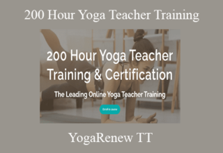 YogaRenew TT – 200 Hour Yoga Teacher Training