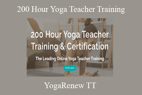 YogaRenew TT – 200 Hour Yoga Teacher Training