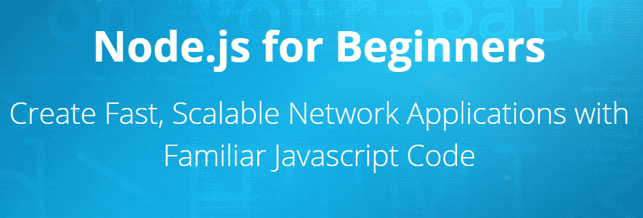 Zeke Nierenberg - Node.js for Beginners