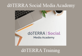 dōTERRA Training – dōTERRA Social Media Academy