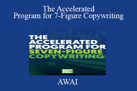 AWAI – The Accelerated Program for 7-Figure Copywriting