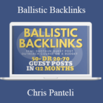 Chris Panteli – Ballistic Backlinks