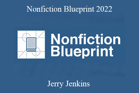 Jerry Jenkins – Nonfiction Blueprint 2022