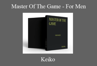 Keiko – Master Of The Game – For Men