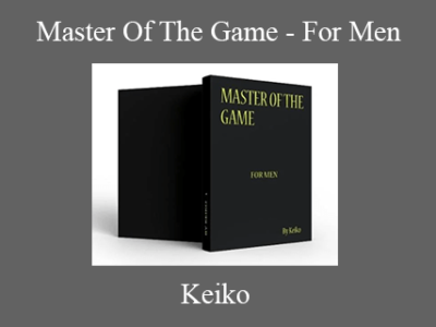 Keiko – Master Of The Game – For Men