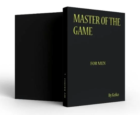 Keiko - Master Of The Game - For Men