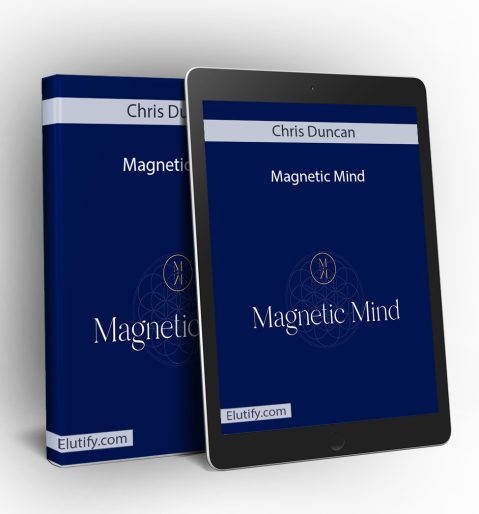 Chris Duncan - Magnetic Mind Mockup