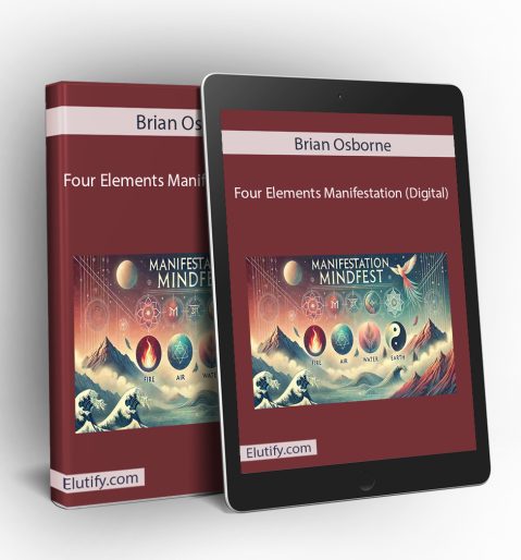 Audio Interface and Manual from Four Elements Manifestation Course