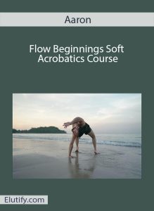 Flow Beginnings Acrobatics Course cover image