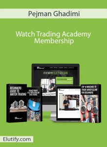Cover image of Watch Trading Academy Insider Membership