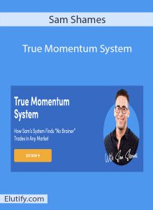 Cover image of Sam Shames True Momentum System