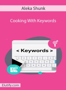 Cooking With Keywords course cover image