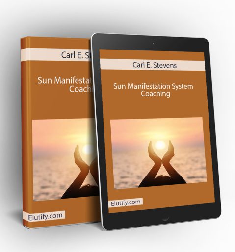 Sun Manifestation System Coaching Mockup by Carl E. Stevens