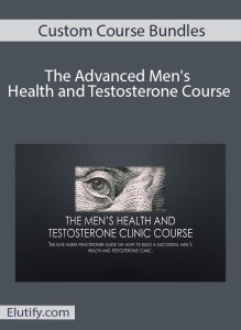 Advanced Men's Health and Testosterone Course cover image