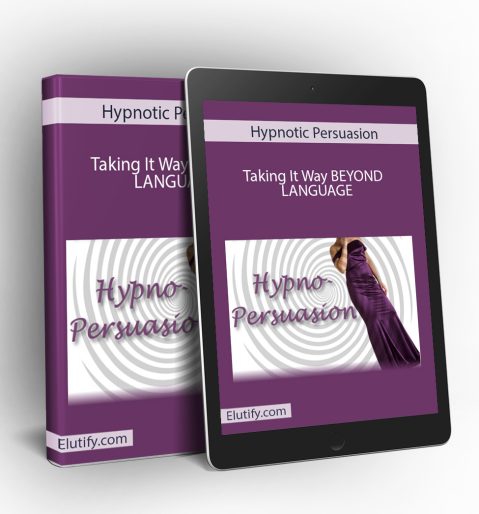 Hypnotic Persuasion Beyond Language Course Mockup