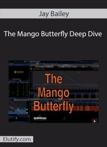 Jay Bailey – The Mango Butterfly Deep Dive course cover