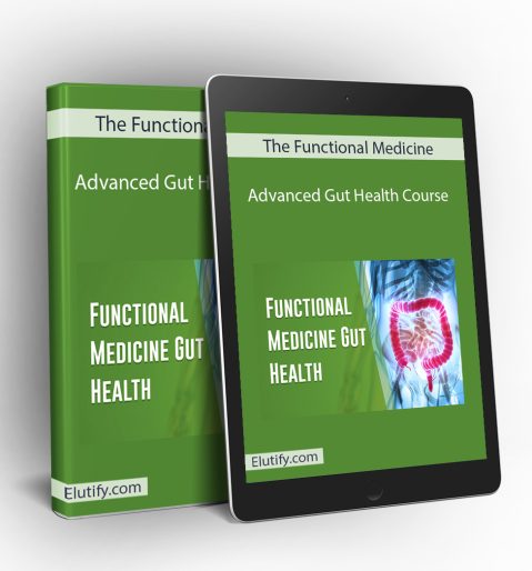 Functional Medicine Advanced Gut Health Course Mockup