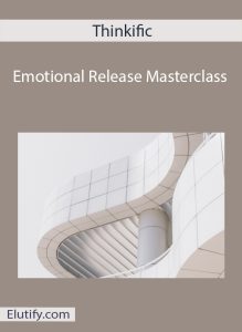 Emotional Release Masterclass course cover