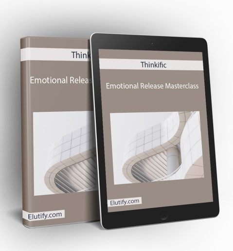 Mockup of Emotional Release Masterclass lesson overview