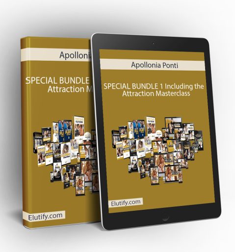Attraction Masterclass Training Materials