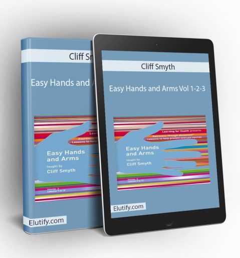 Easy Hands and Arms Program by Cliff Smyth mockup