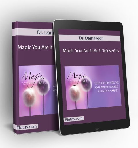 Magic You Are It Be It Online Training Materials