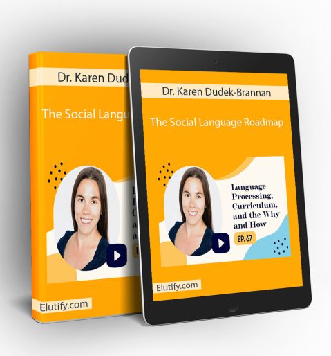 Mockup preview of the Social Language Roadmap training program