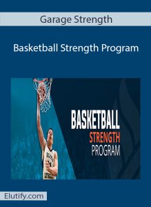 Garage Strength Basketball Strength Program cover image