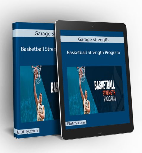 Garage Strength Basketball Strength Program training mockup