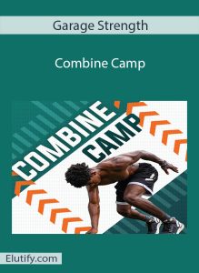 Athlete training at Garage Strength Combine Camp cover image