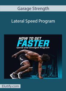 Garage Strength Lateral Speed Program cover image