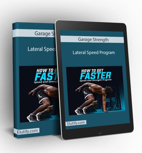 Garage Strength Lateral Speed Program training mockup