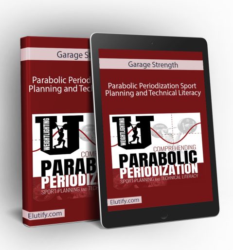 Garage Strength Parabolic Periodization training mockup