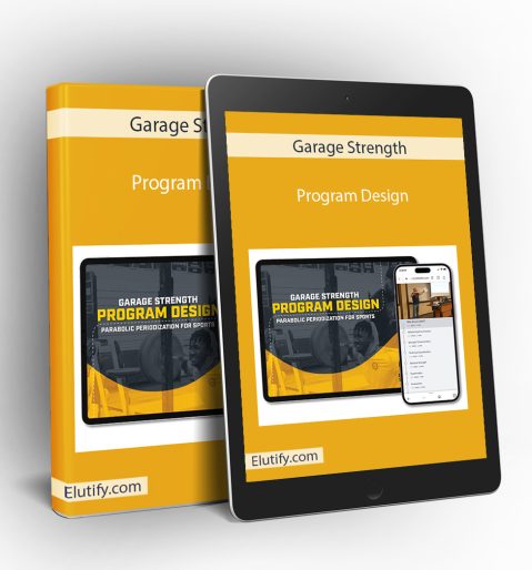 Garage Strength Program Design training mockup