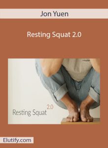 Resting Squat 2.0 course cover by Jon Yuen