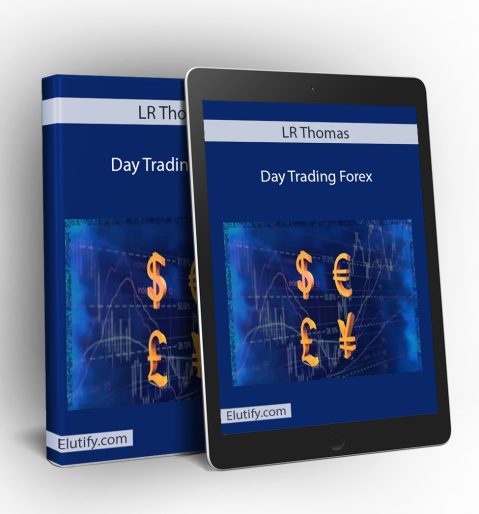 LR Thomas Day Trading Forex course mockup preview